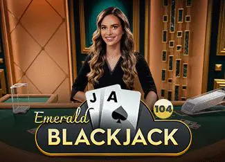 Blackjack 104 - Spin City - Congo
